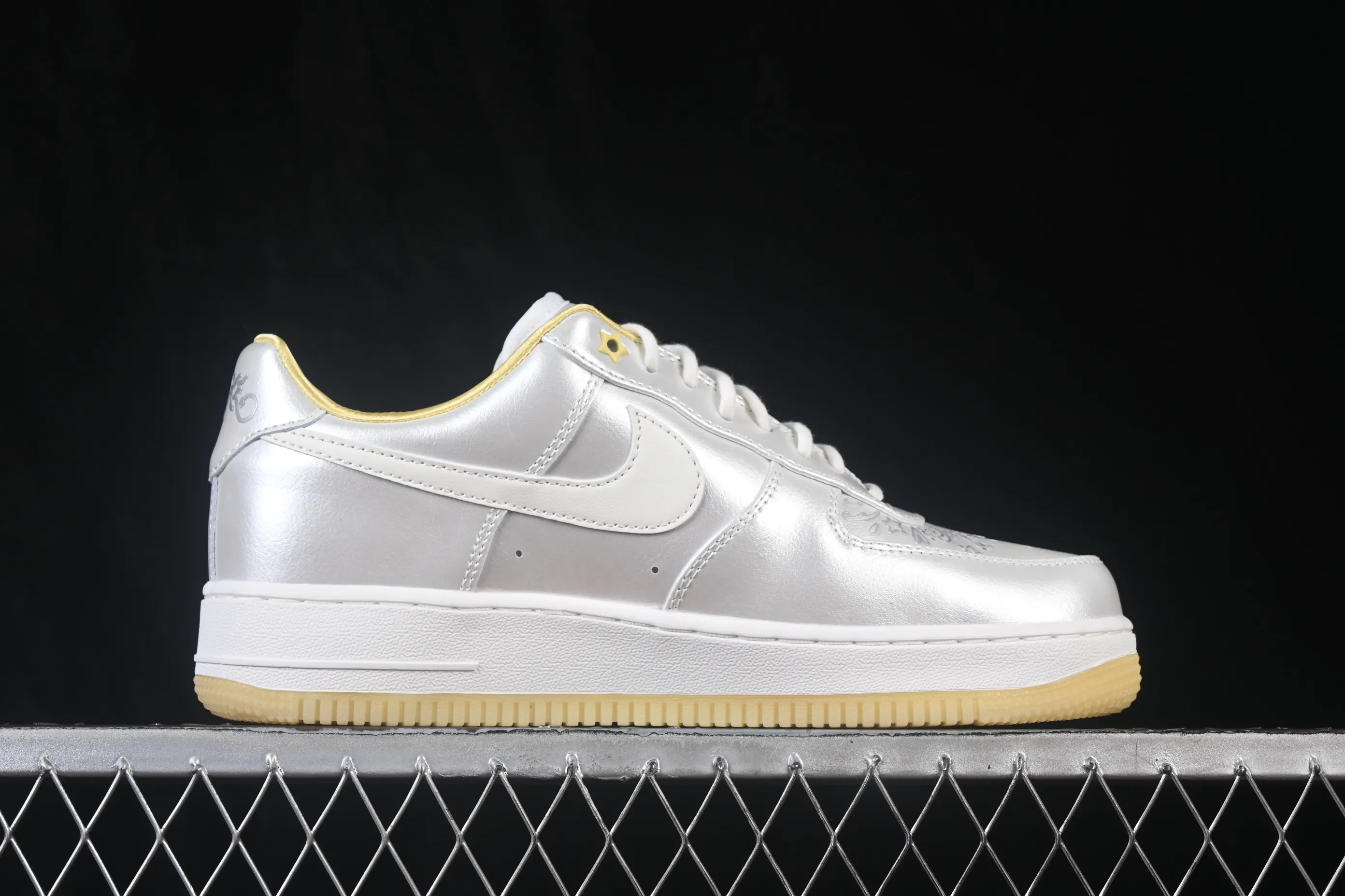 All categories Nk Air Force 1 Air Force series Nk Air Force 1 Low Air Force low-top Nike Air Force 1'07 Low joint model Air Force 1 low-top casual sneakers IR8218-118